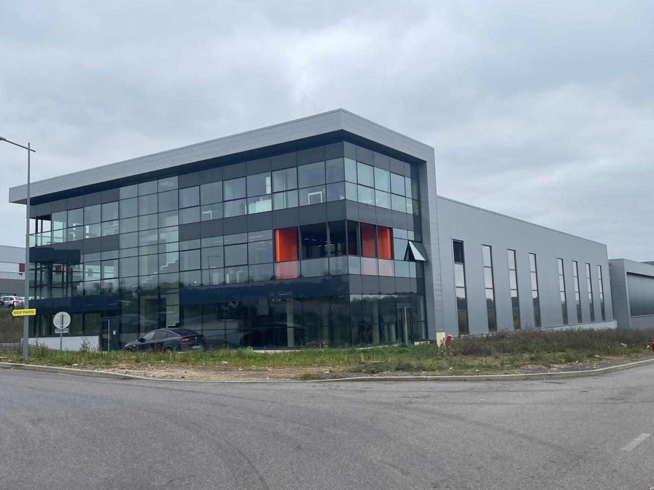 Bureau Metz 213m² Location bureau Metz Moselle OLBUR2427943 9